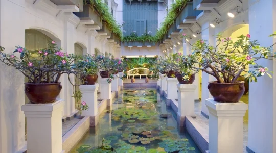 マンダリンオリエンタル